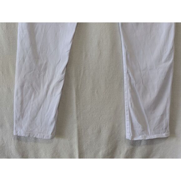 Y2K Southpole Skinny Jeans White Men's Size 36x32 - Picture 10 of 13